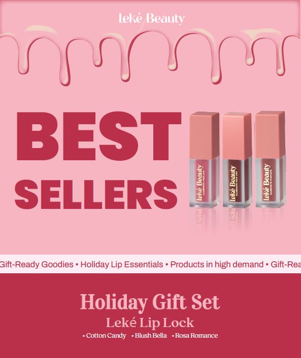 Best-Sellers Holiday Gift Set